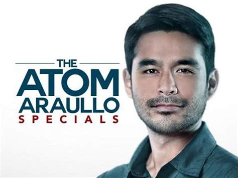 The Atom Araullo Specials .